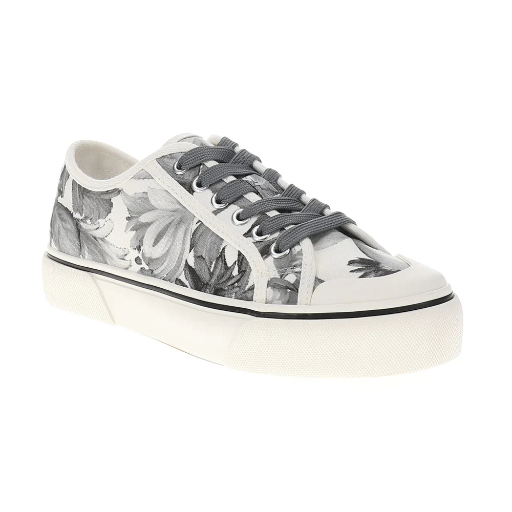 CORKYS FLORAL WAITING LIST LACE UP SHOES