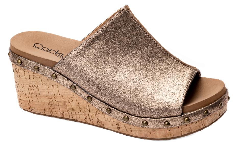 CORKYS HISSY FIT--BRONZE