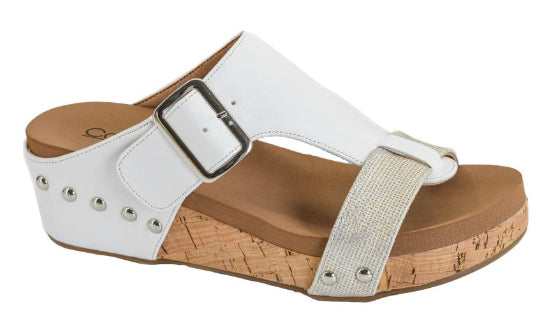 CORKYS TOP SECRET--WHITE SILVER COMBO