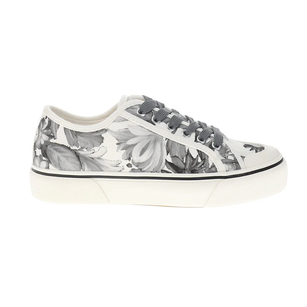 CORKYS FLORAL WAITING LIST LACE UP SHOES