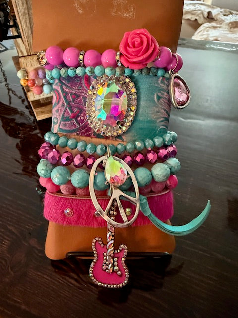 Sandra Ling XL Nashville Stack