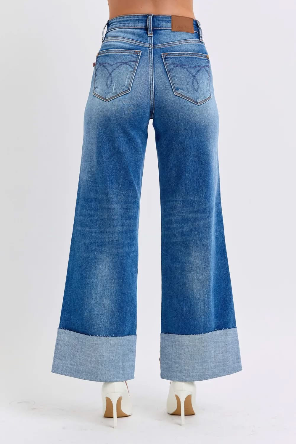 HW MD METRO WIDE LEG W/ CUFF