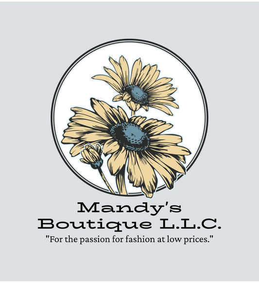 Mandy's Boutique L.L.C. GIFT CARD