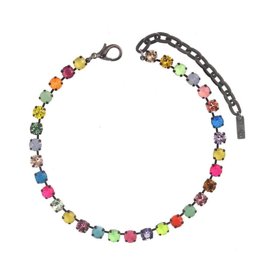 Oakland POP Necklace in Smutt