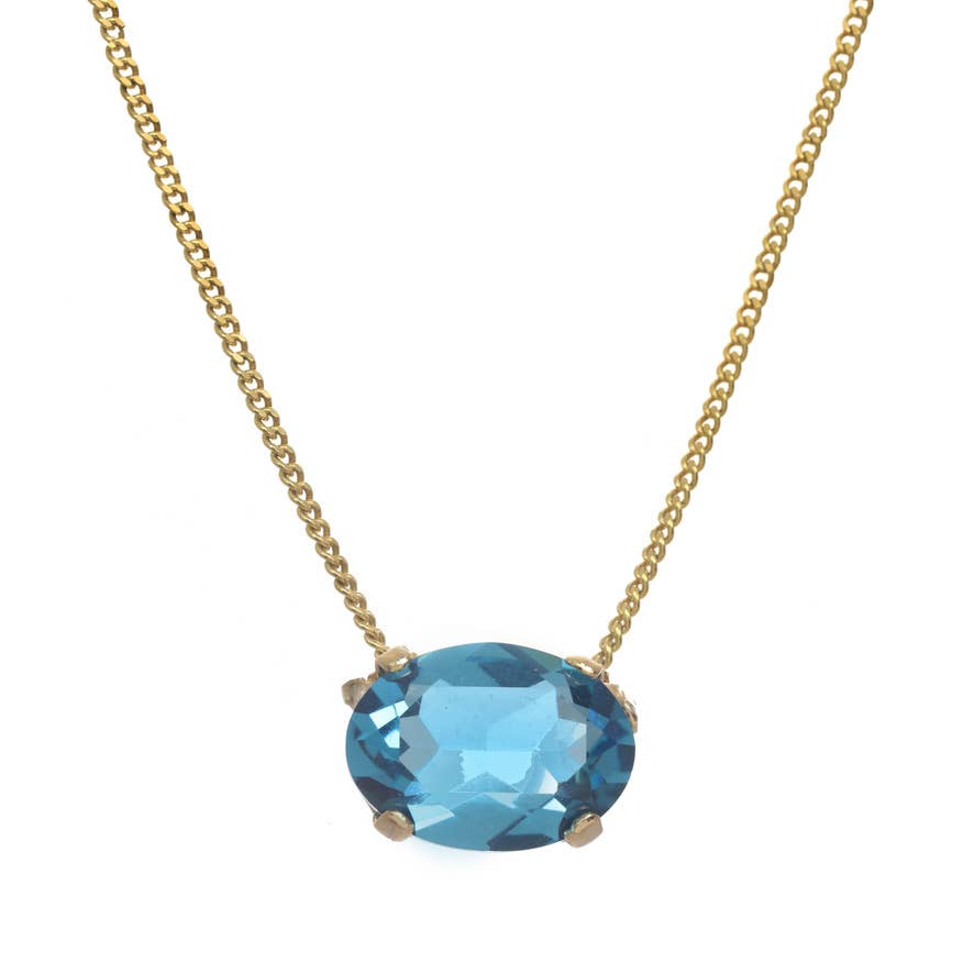 Iza Necklace