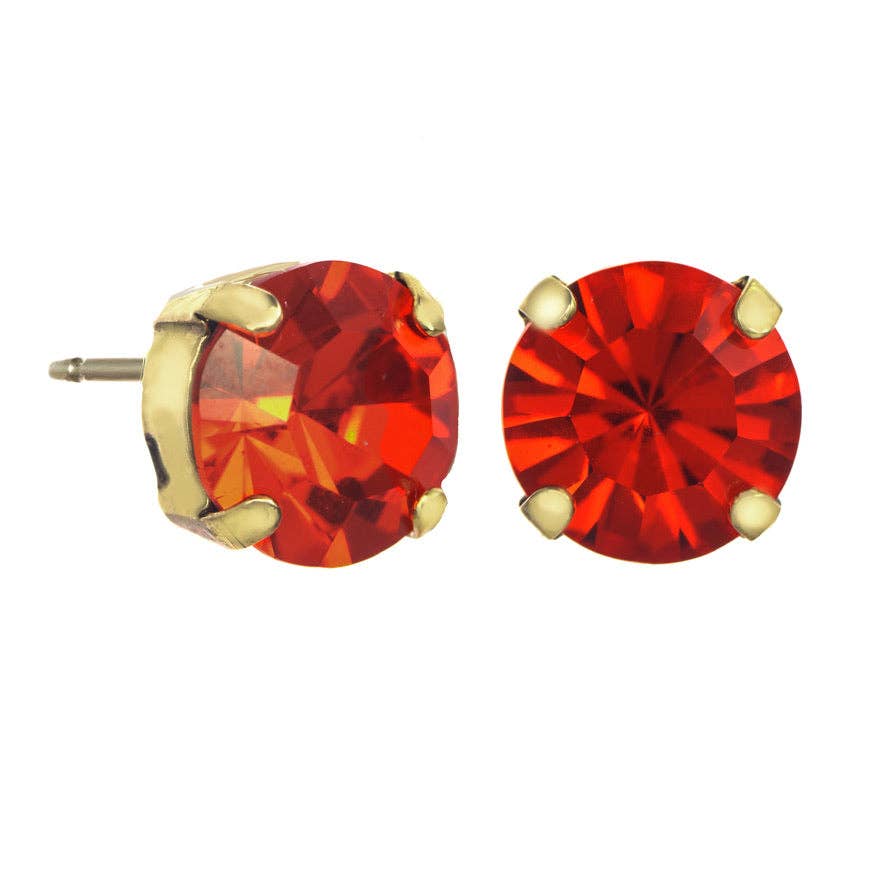 Trentley Stud Earrings