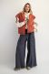 EASEL WIDE LEG CARGO PANTS