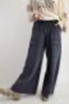 EASEL WIDE LEG CARGO PANTS