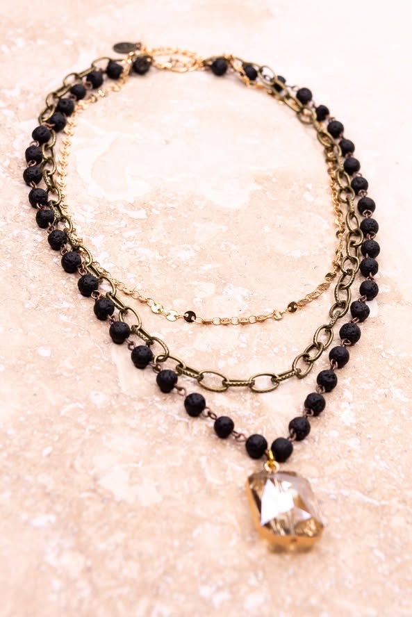 HANNAH NECKLACE