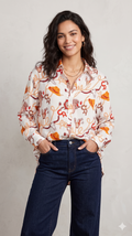 WESTERN LONG SLEEVE
