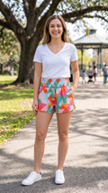ABSTRACT SHORTS