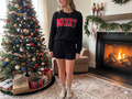 MANDY'S MERRY LOUNGE WEAR 2PC SET