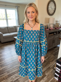 BOHO DRESS
