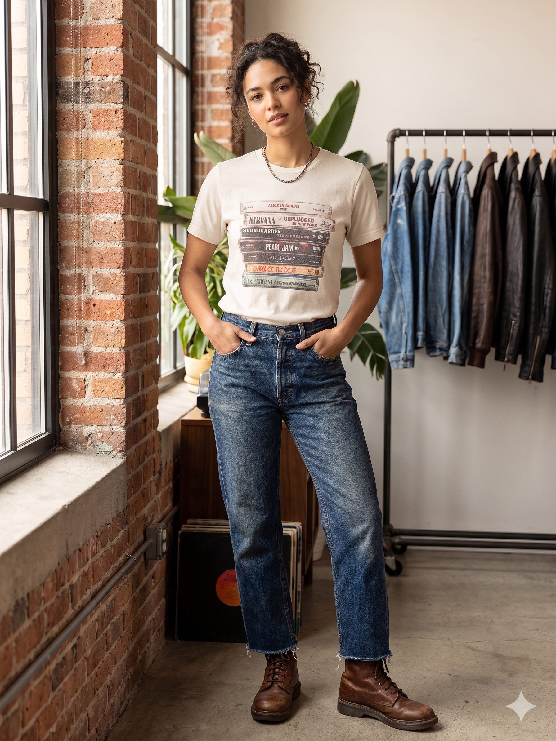 90'S BELLA CANVAS T SHIRT