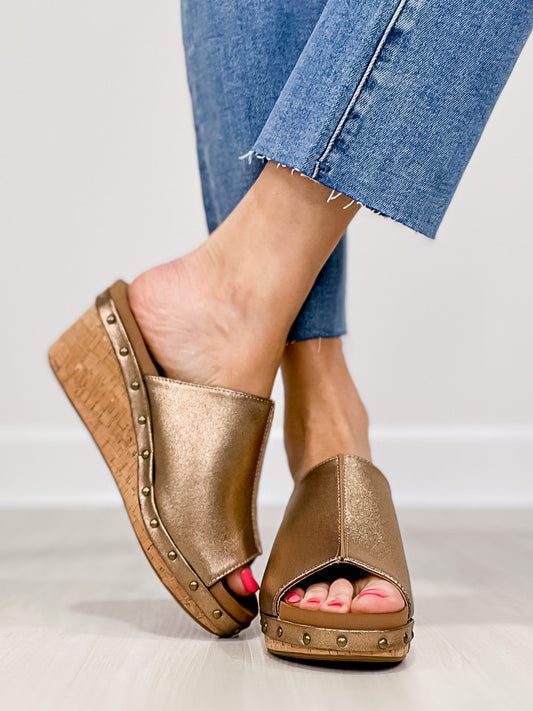 CORKYS HISSY FIT--BRONZE