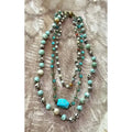 SELENA SHORT NECKLACE