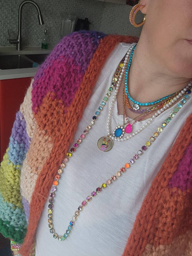 Iza Necklace