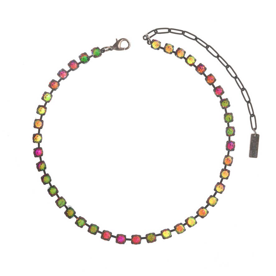 Sarina in Smutt Necklace