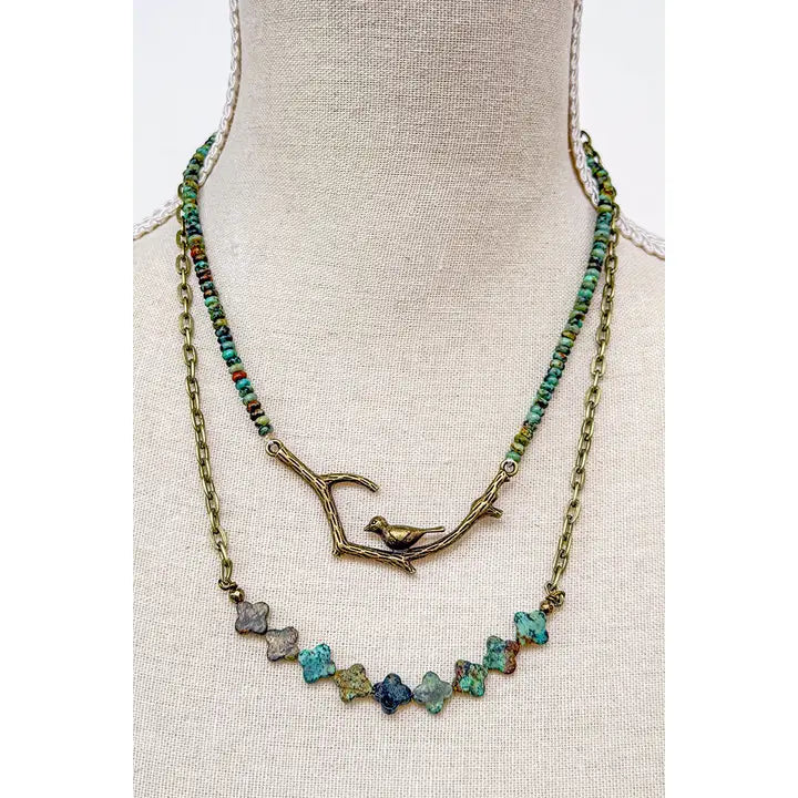 BRAELYN NECKLACE