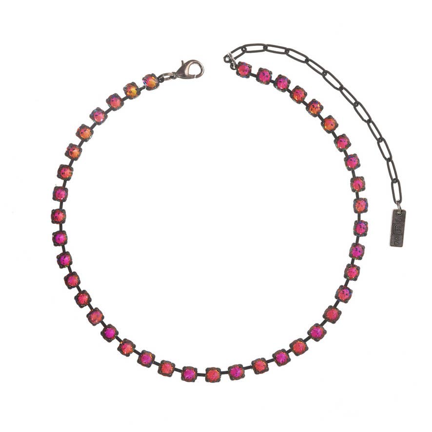 Sarina in Smutt Necklace