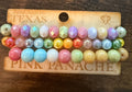 Pink Panache Bubble Bead Collection