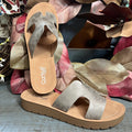 CORKYS HOLD PLEASE (BRONZE) SALE LAST PAIR