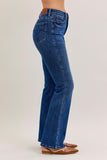 Judy Blue High Waist Bootcut (Short Inseam)